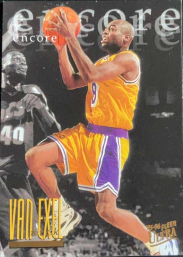 Nick Van Exel