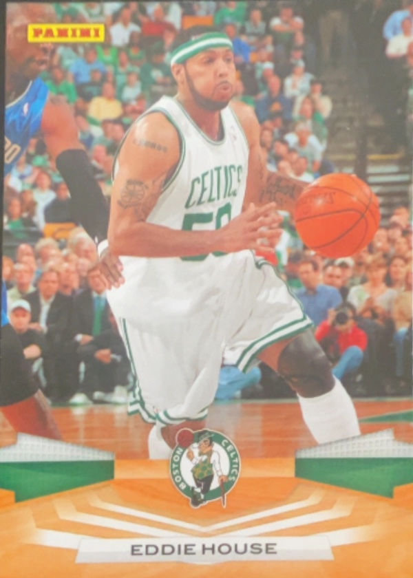Eddie House