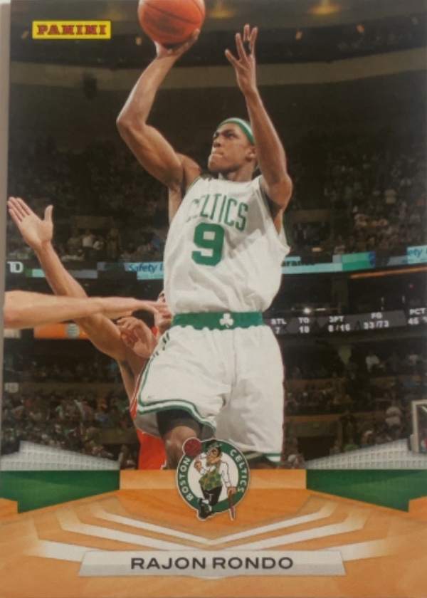 Rajon Rondo