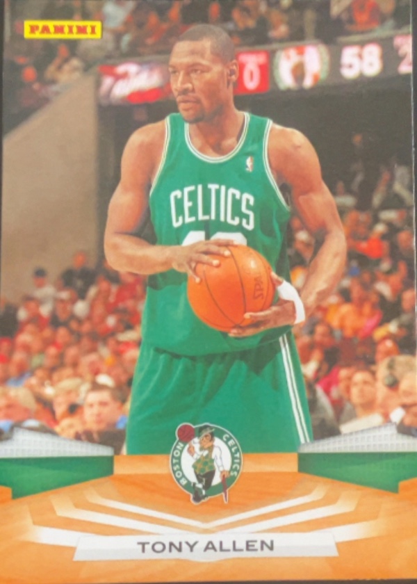 Tony Allen