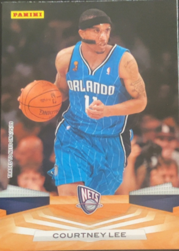 Courtney Lee