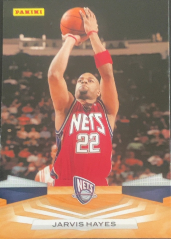 Jarvis Hayes