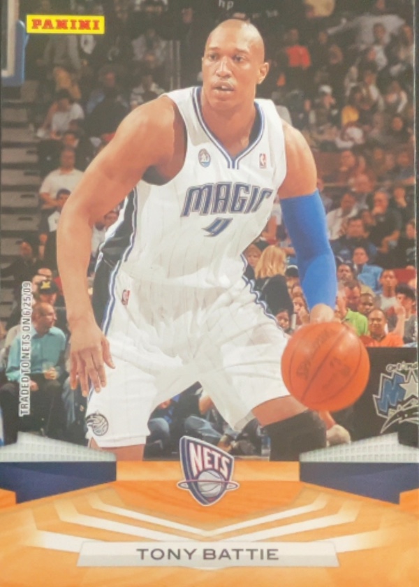 Tony Battie