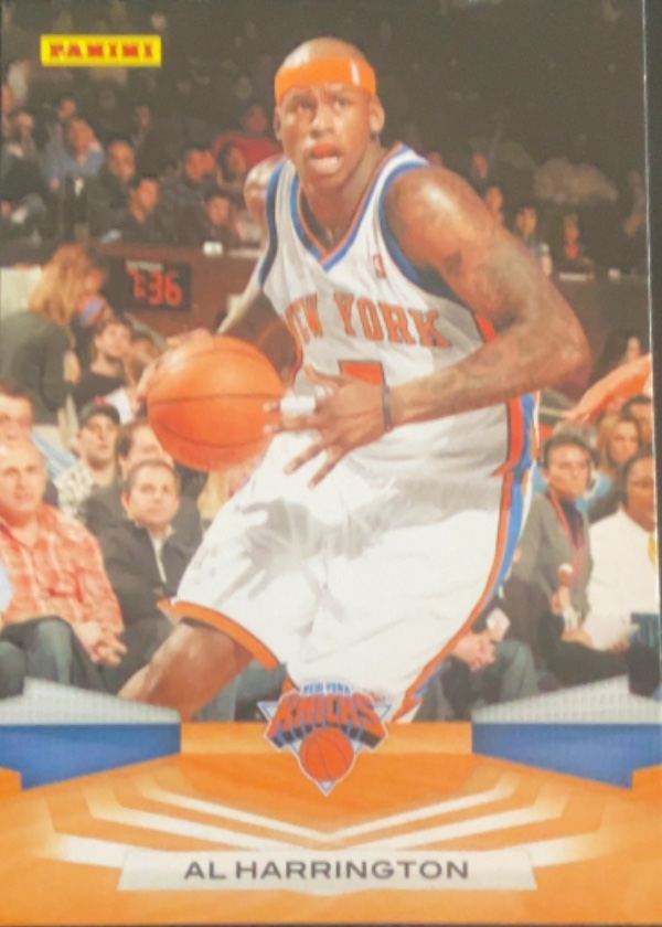 Al Harrington