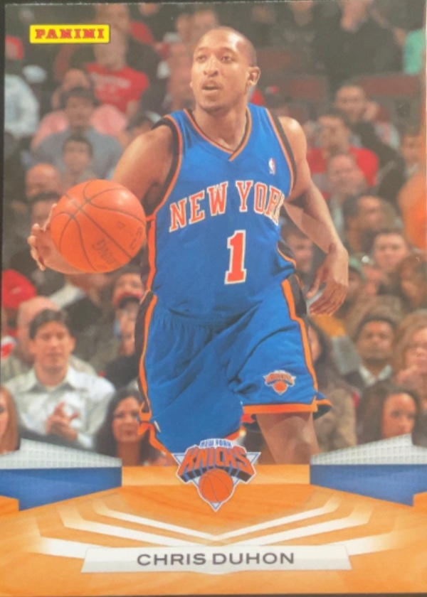 Chris Duhon