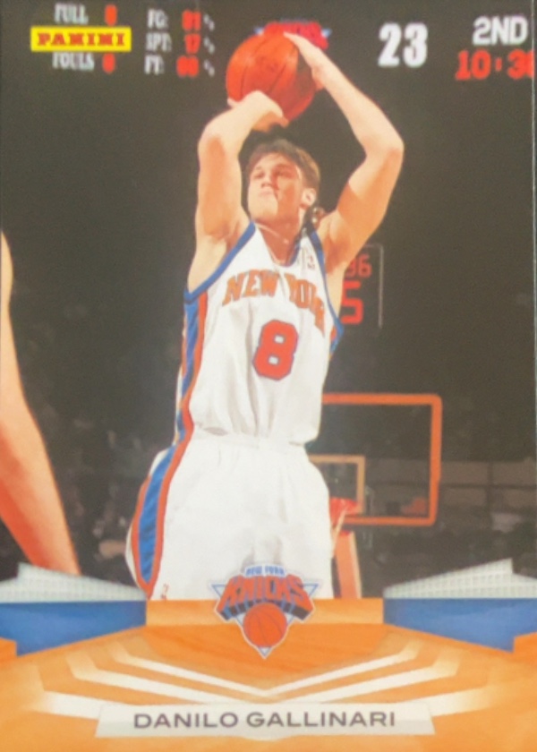 Danilo Gallinari
