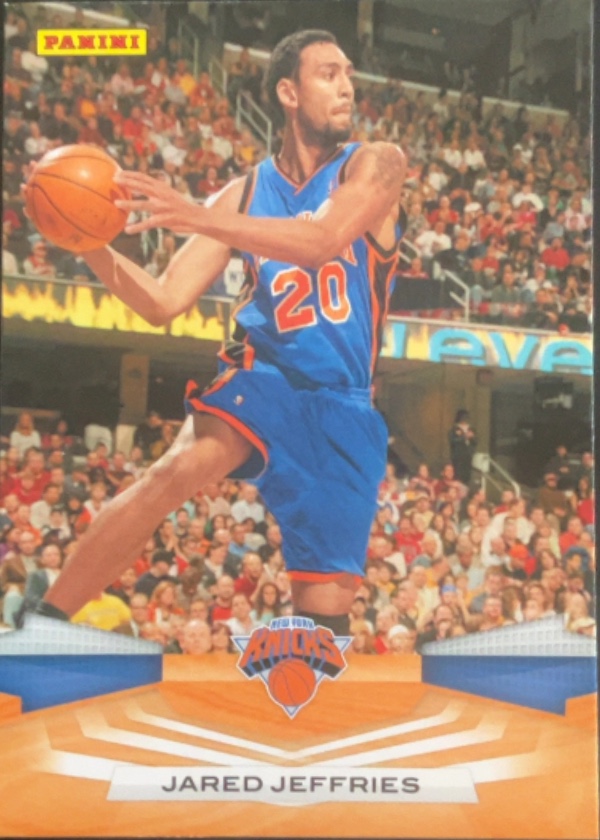 Jared Jeffries