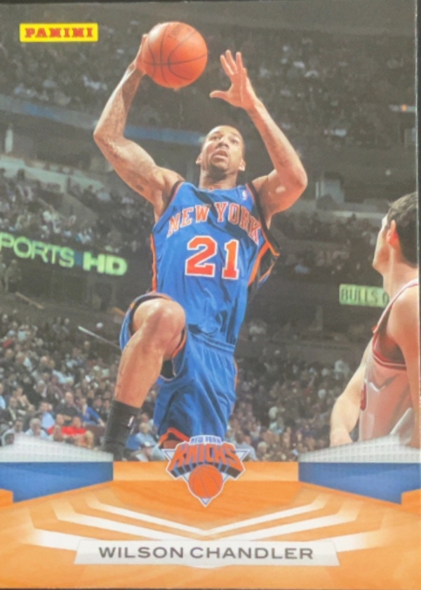 Wilson Chandler