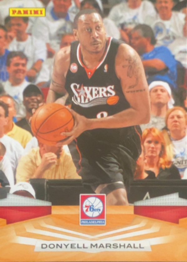 Donyell Marshall