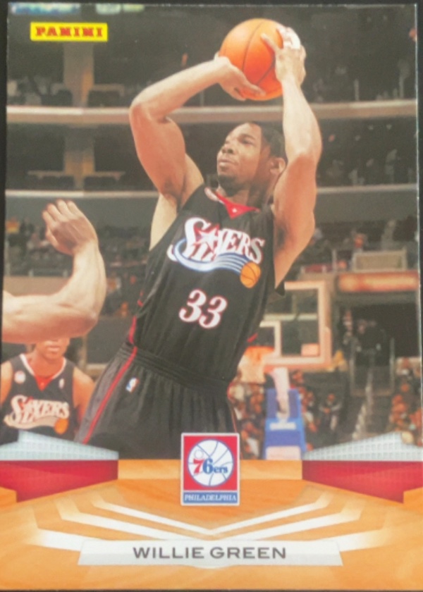 Willie Green