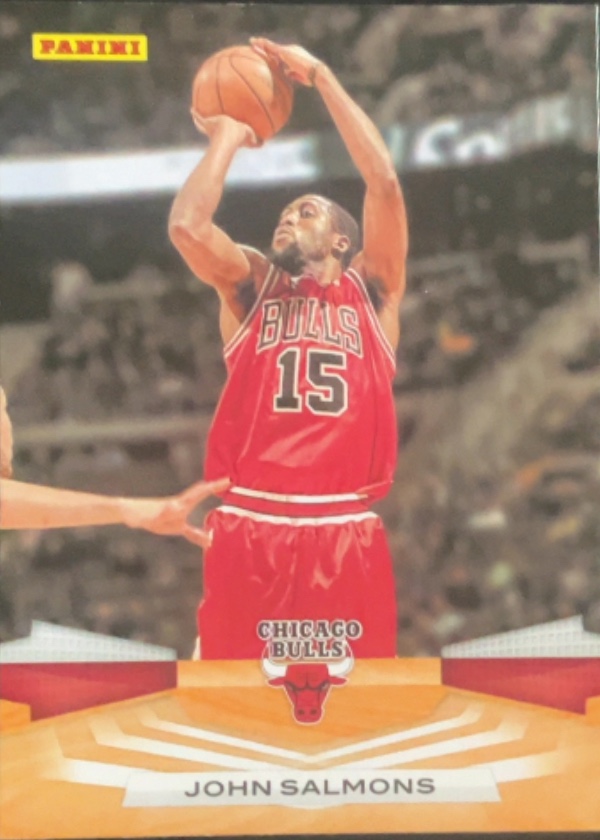 John Salmons