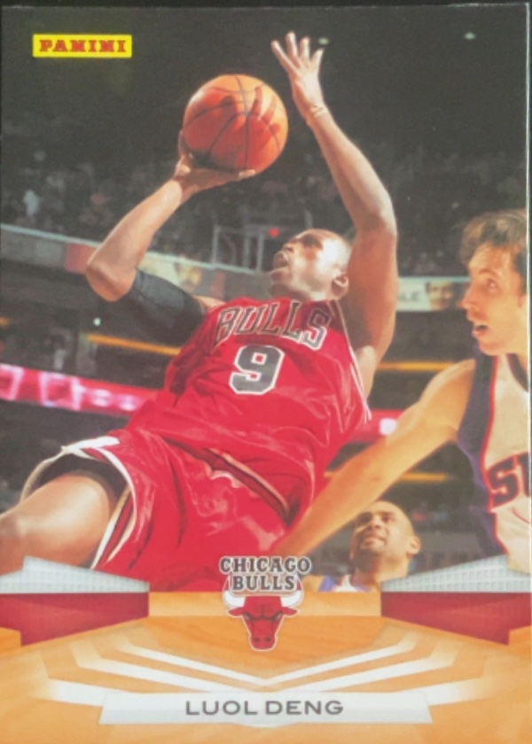 Luol Deng