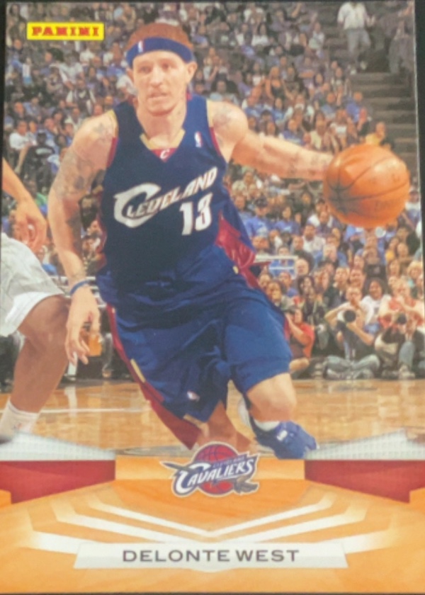 Delonte West