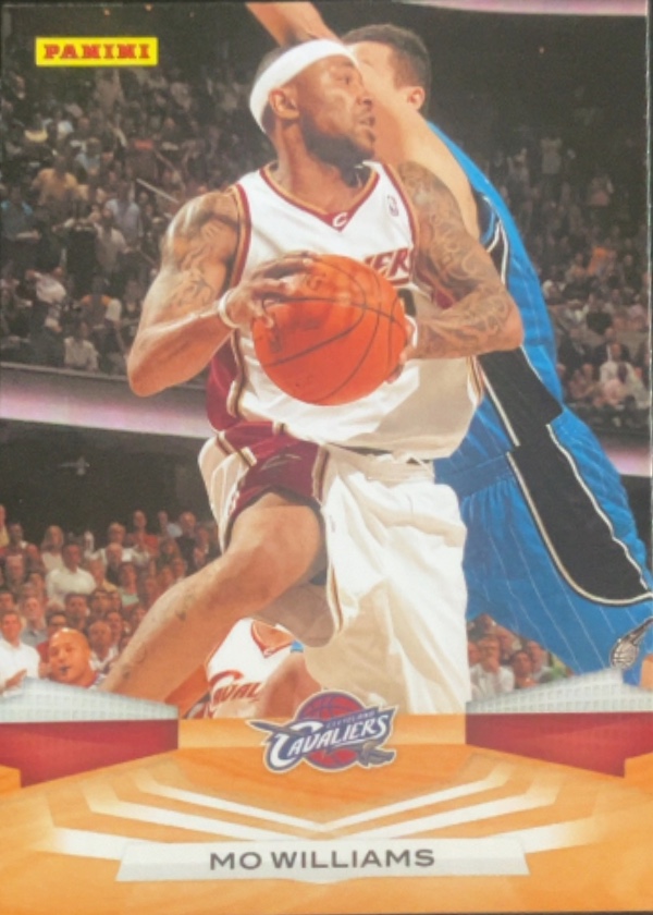 Mo Williams