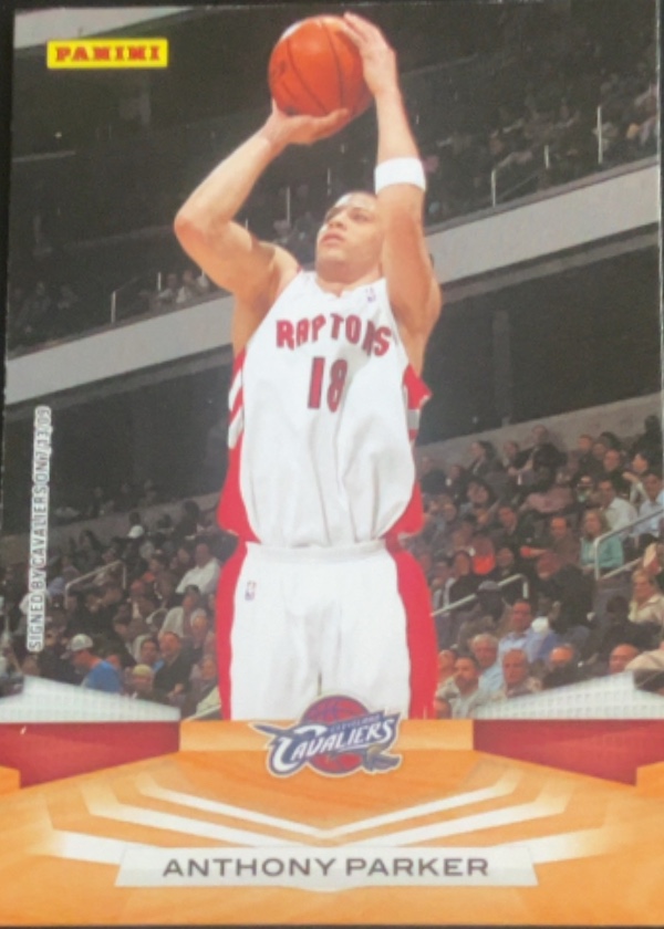 Anthony Parker