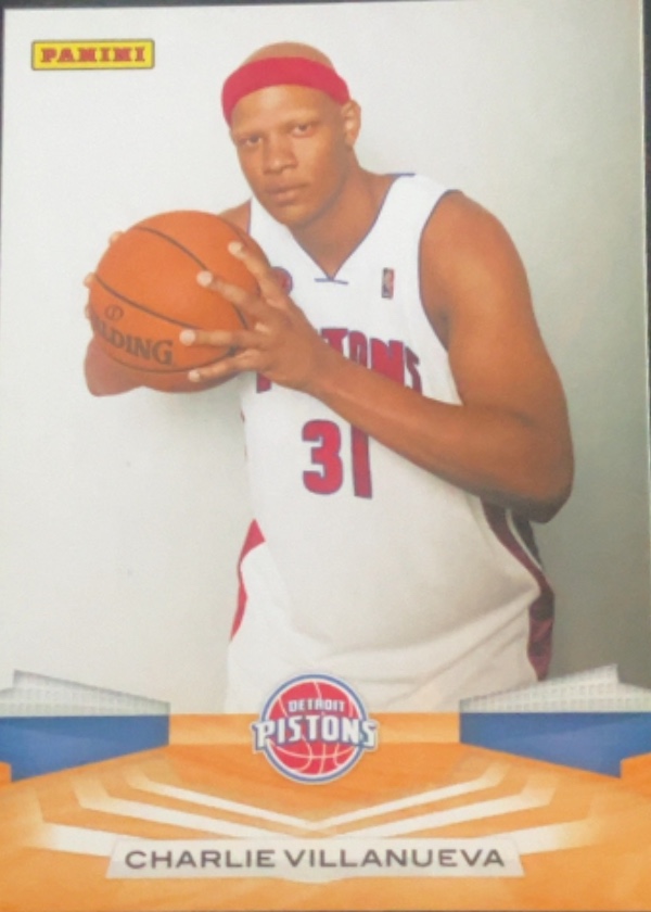 Charlie Villanueva