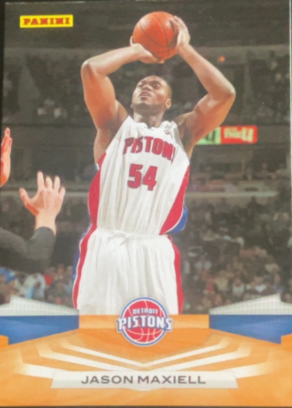 Jason Maxiell