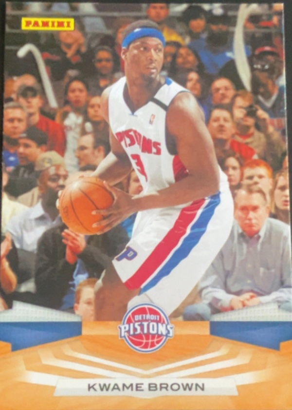 Kwame Brown
