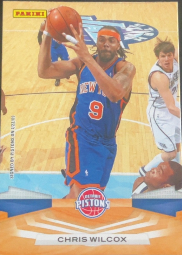 Chris Wilcox