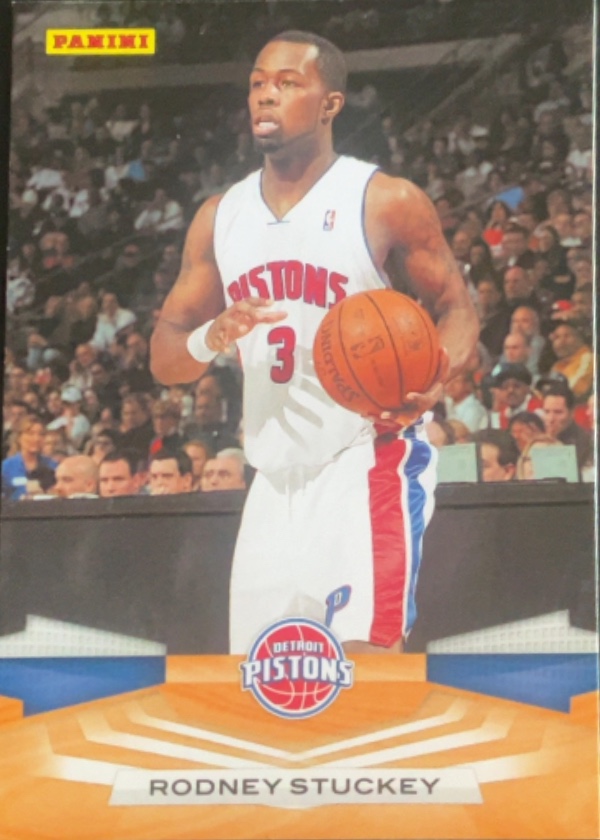 Rodney Stuckey