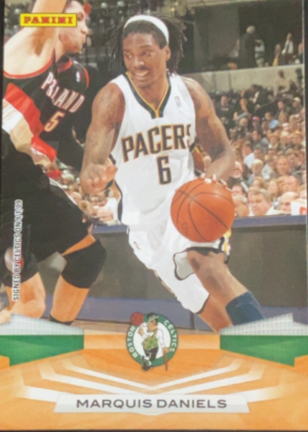 Marquis Daniels