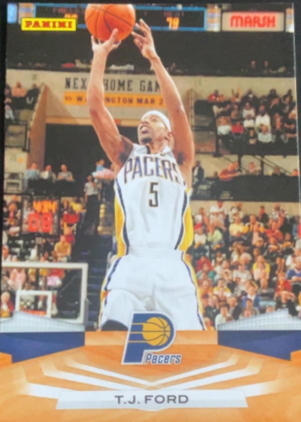 T.J. Ford