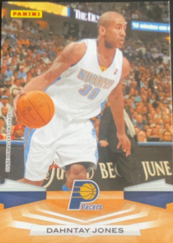 Dahntay Jones