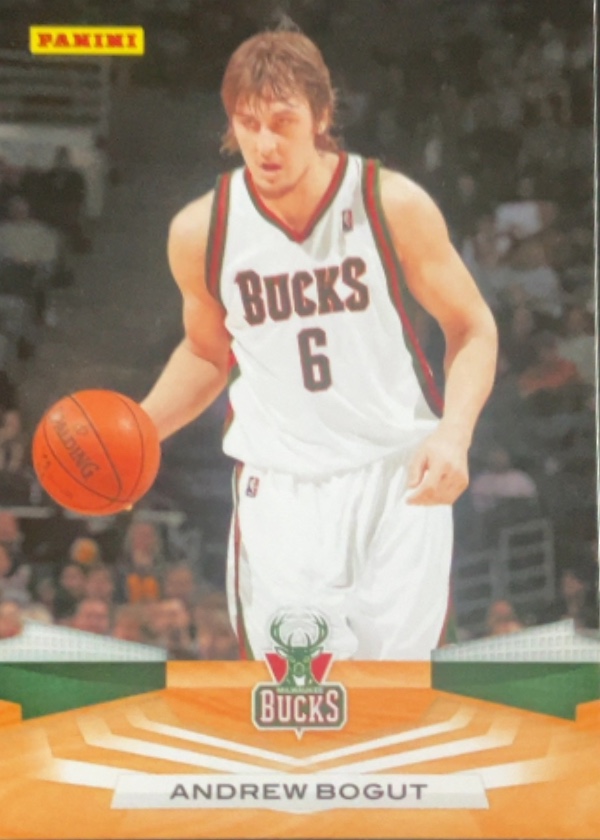 Andrew Bogut