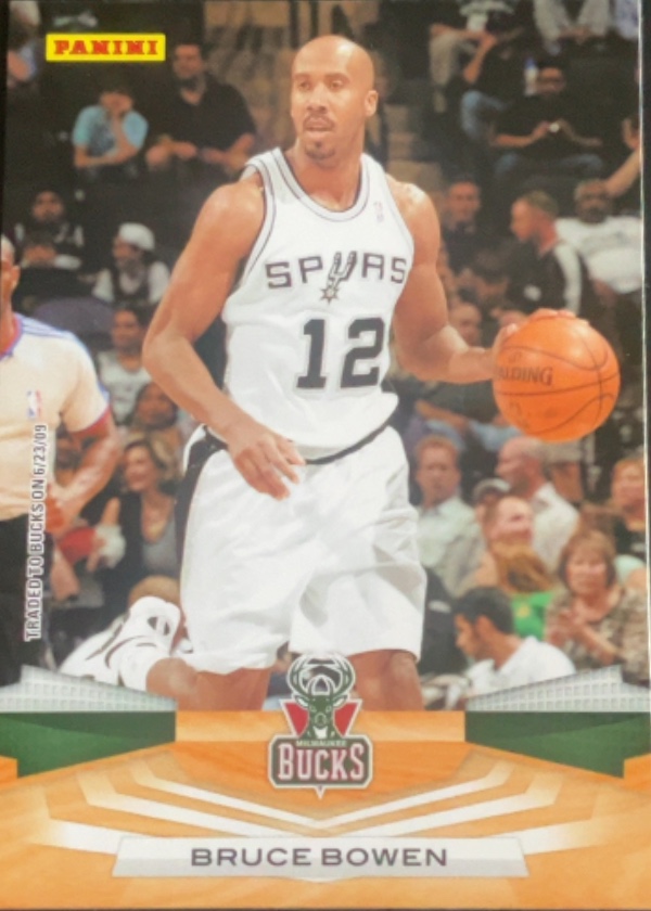 Bruce Bowen