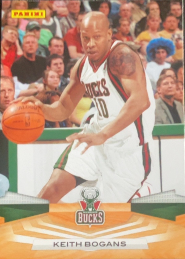 Keith Bogans