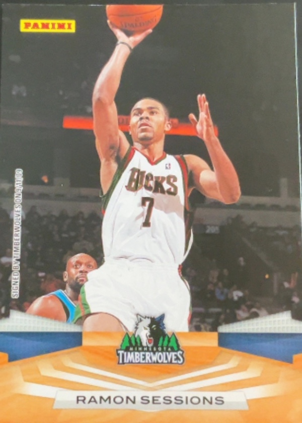 Ramon Sessions