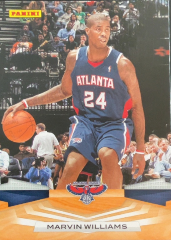 Marvin Williams