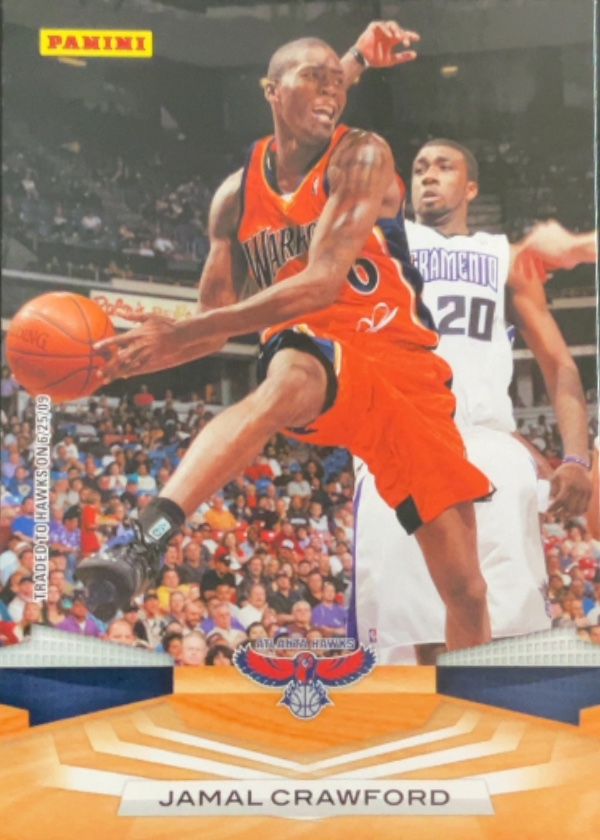 Jamal Crawford
