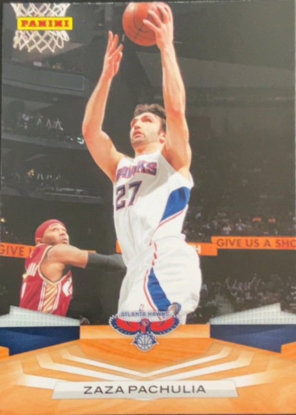 Zaza Pachulia