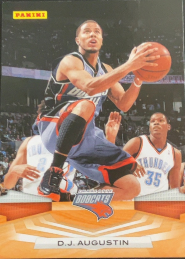 D.J. Augustin