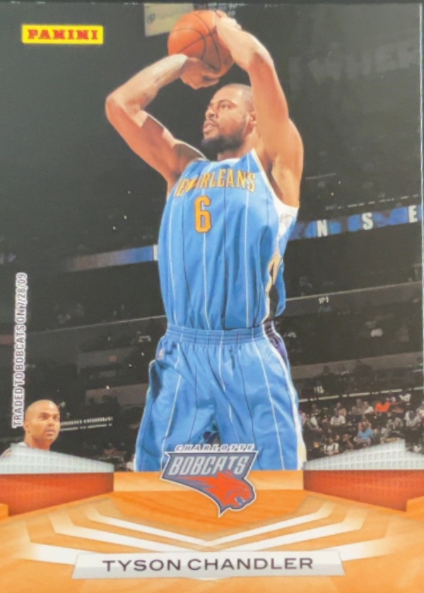 Tyson Chandler