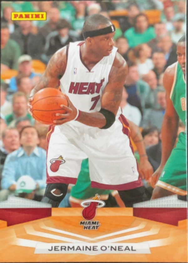 Jermaine O'Neal