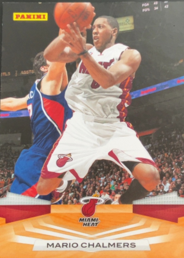 Mario Chalmers