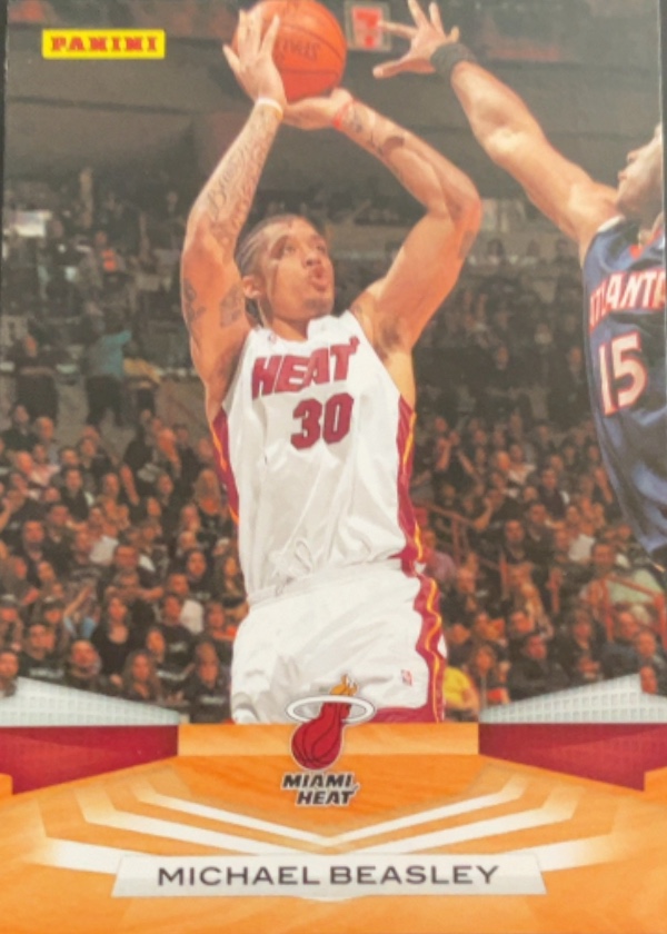 Michael Beasley