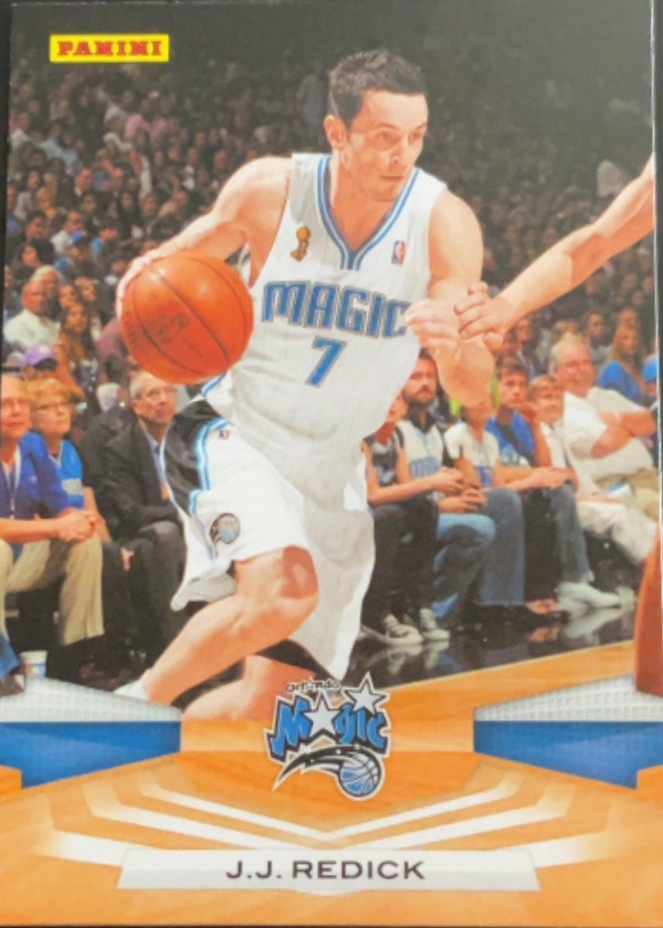 J.J. Redick