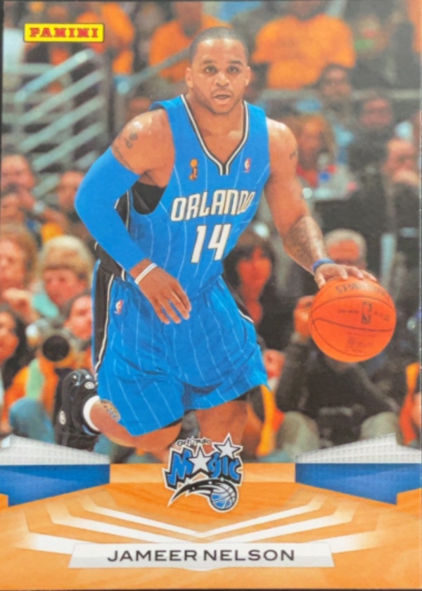 Jameer Nelson