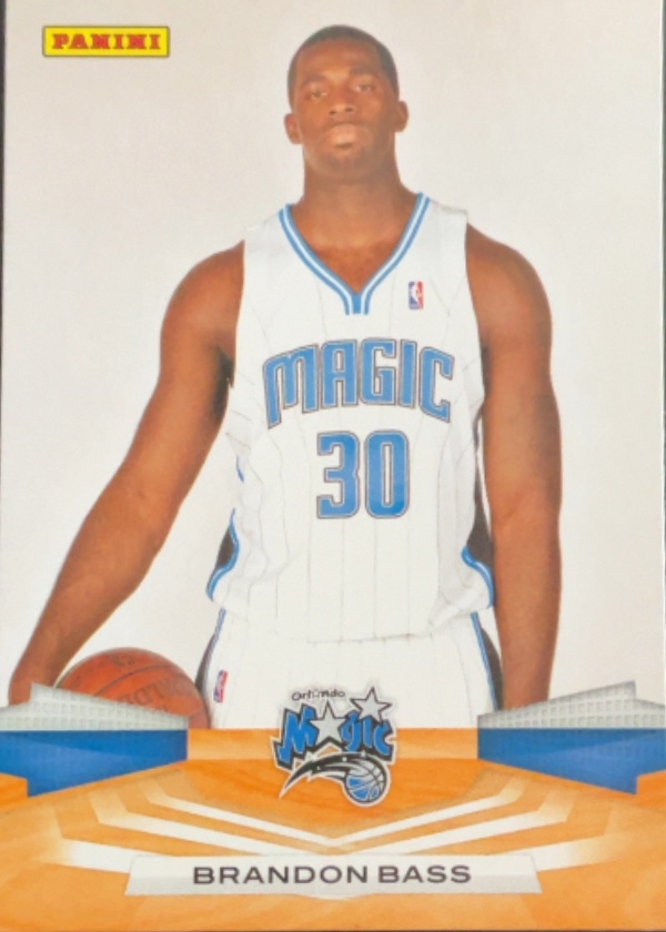 Brandon Bass
