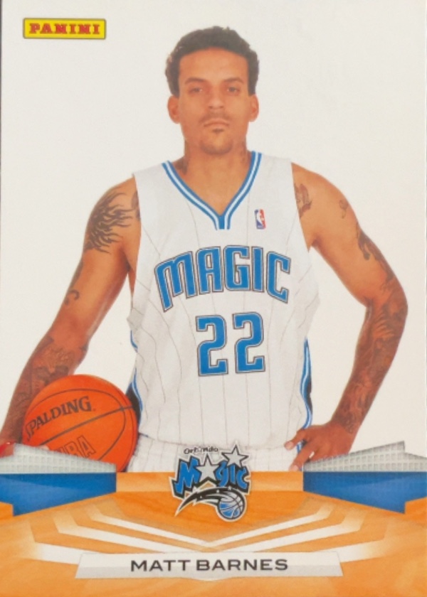 Matt Barnes