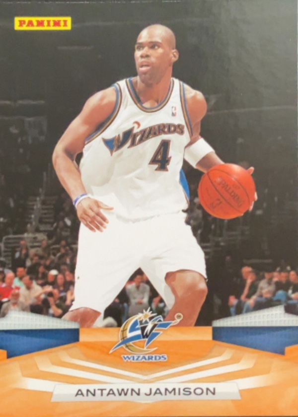 Antawn Jamison