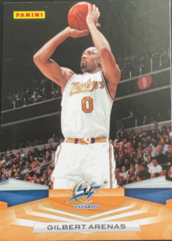 Gilbert Arenas