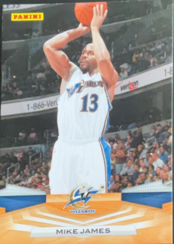 Mike James