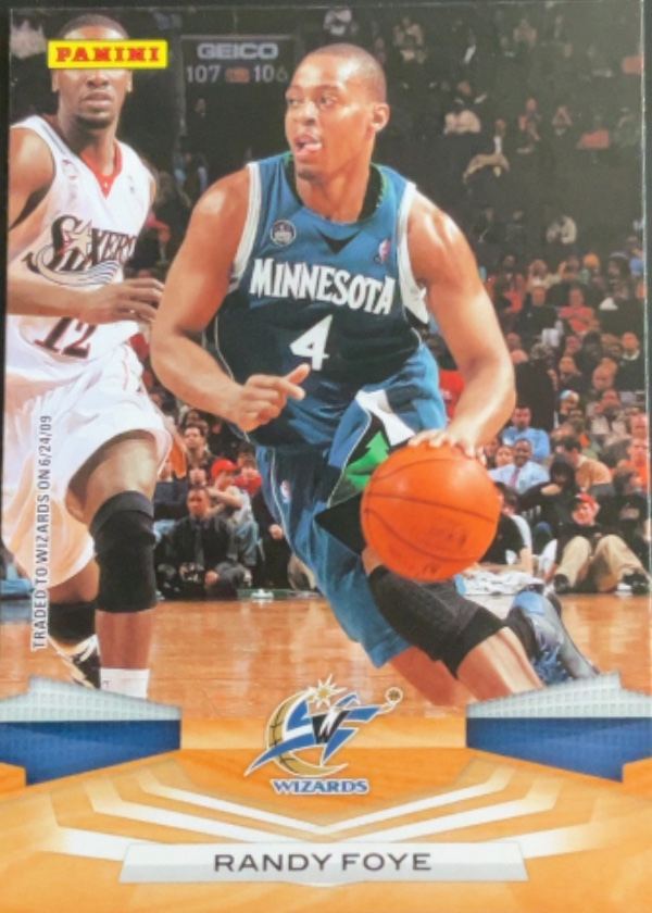 Randy Foye