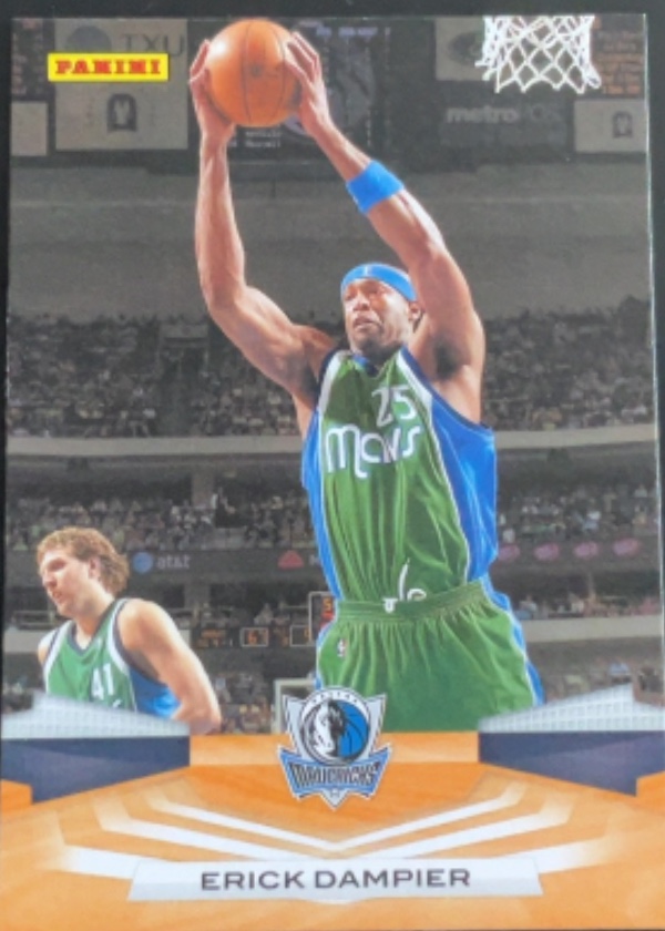 Erick Dampier