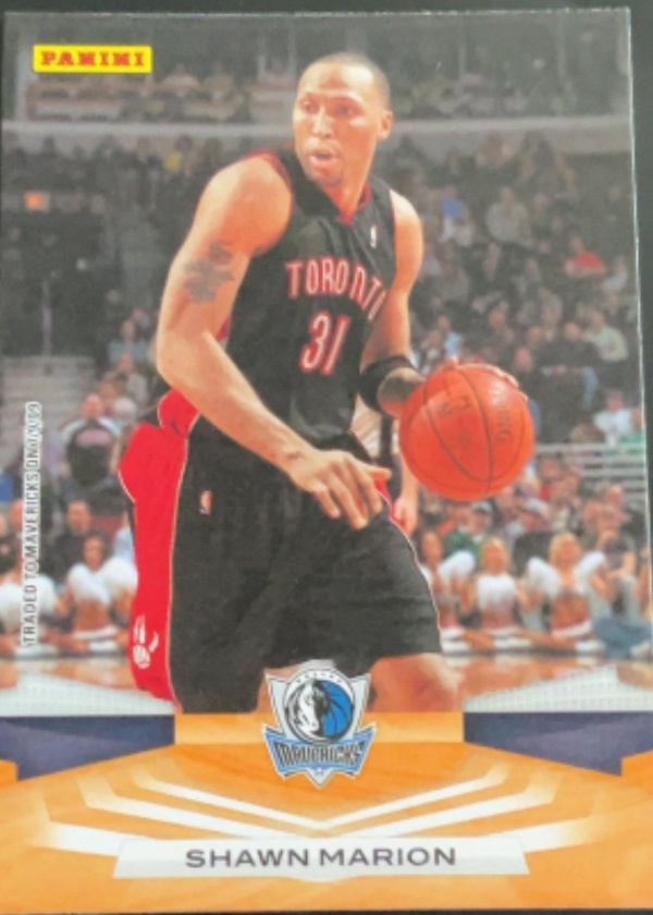 Shawn Marion