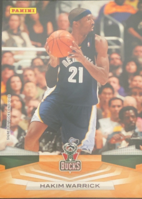 Hakim Warrick